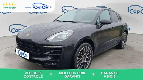 Used PORSCHE MACAN Petrol 2016 Ad 