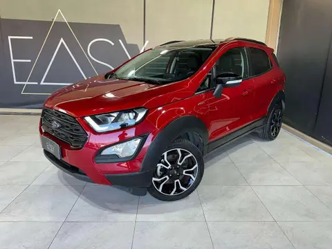 Annonce FORD ECOSPORT Essence 2021 d'occasion 