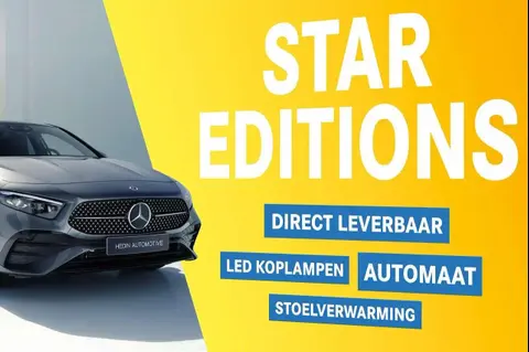 Used MERCEDES-BENZ CLASSE CLA Hybrid 2024 Ad 