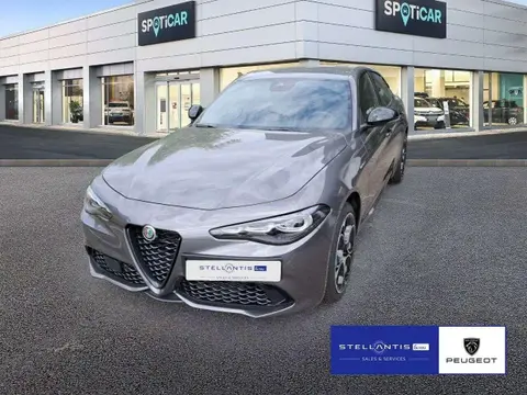 Used ALFA ROMEO GIULIA Petrol 2024 Ad 