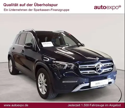 Used MERCEDES-BENZ CLASSE GLE Hybrid 2020 Ad 