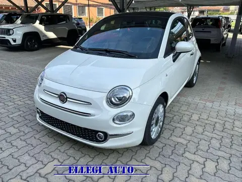 Annonce FIAT 500 Hybride 2024 d'occasion 