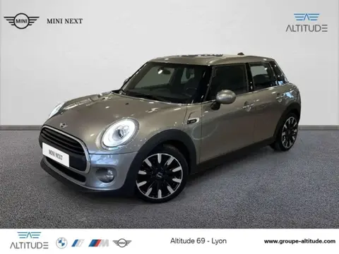 Used MINI ONE Petrol 2018 Ad 