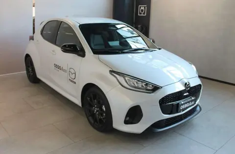 Annonce MAZDA 2 Hybride 2024 d'occasion 