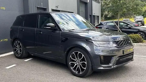 Annonce LAND ROVER RANGE ROVER SPORT Diesel 2018 d'occasion 