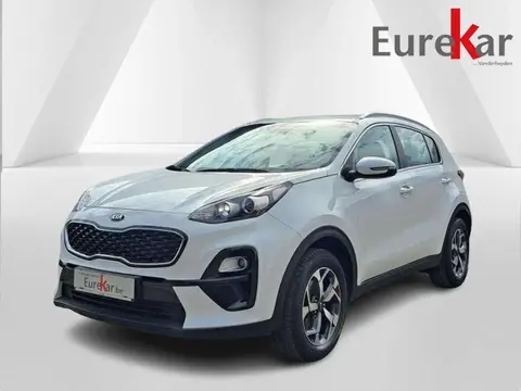 Used KIA SPORTAGE Petrol 2019 Ad 