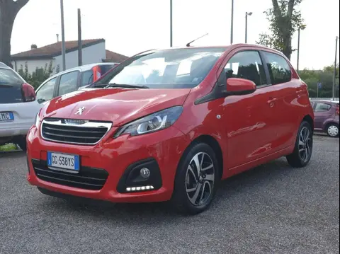 Used PEUGEOT 108 Petrol 2021 Ad 