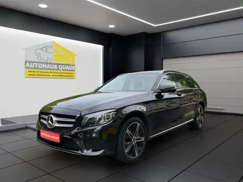 Used MERCEDES-BENZ CLASSE C Hybrid 2020 Ad 