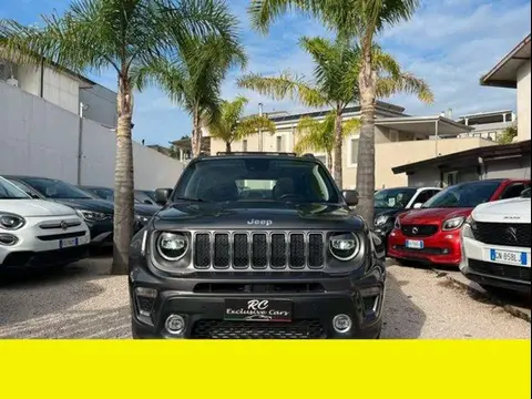 Used JEEP RENEGADE Diesel 2019 Ad 