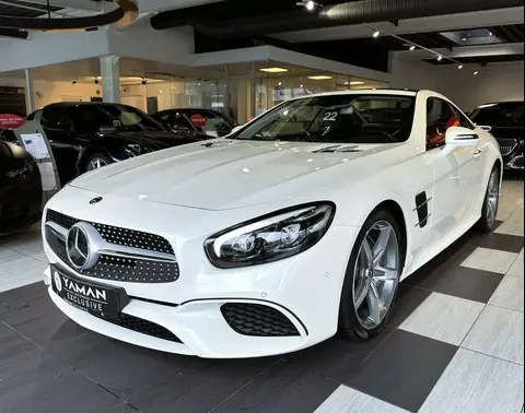 Used MERCEDES-BENZ CLASSE SL Petrol 2019 Ad 