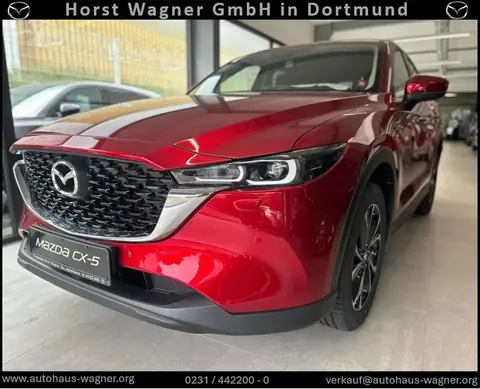 Used MAZDA CX-5 Hybrid 2024 Ad 