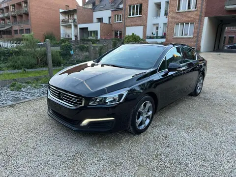 Annonce PEUGEOT 508 Diesel 2017 d'occasion 