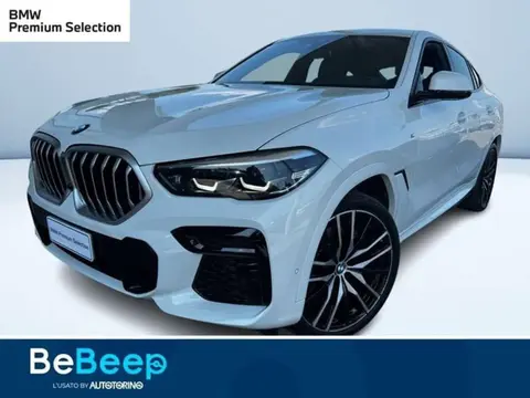 Annonce BMW X6 Hybride 2021 d'occasion 