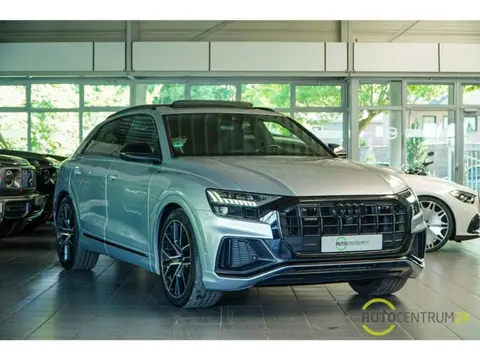 Annonce AUDI Q8 Diesel 2019 d'occasion Allemagne