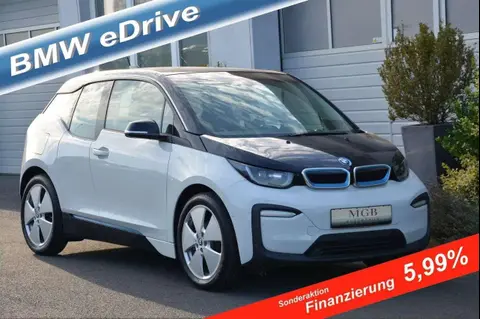 Used BMW I3 Electric 2018 Ad 