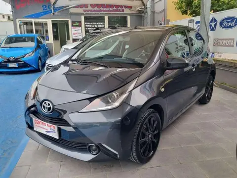 Annonce TOYOTA AYGO Essence 2015 d'occasion 