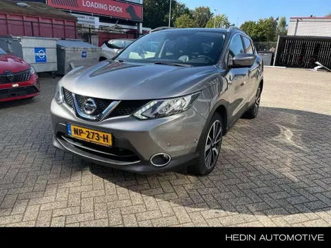 Used NISSAN QASHQAI Petrol 2017 Ad 