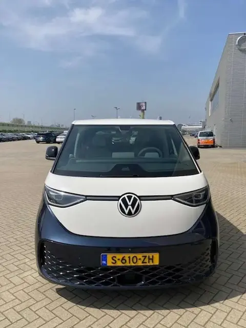 Used VOLKSWAGEN ID. BUZZ Electric 2023 Ad 