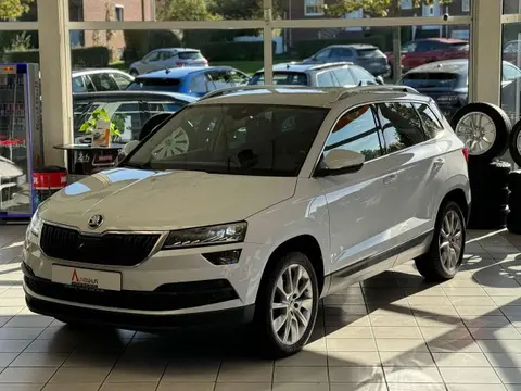 Annonce SKODA KAROQ Essence 2020 d'occasion 