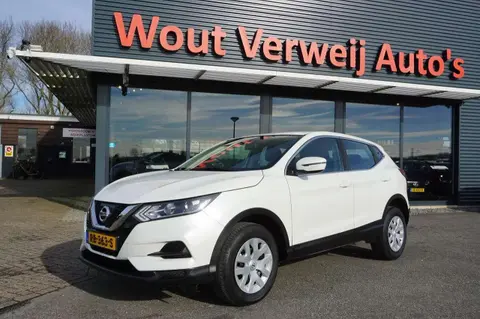 Used NISSAN QASHQAI Petrol 2017 Ad 