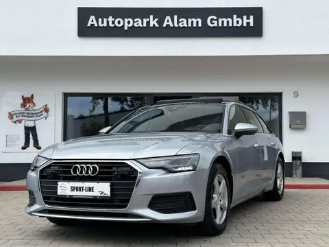 Annonce AUDI A6 Diesel 2020 d'occasion 