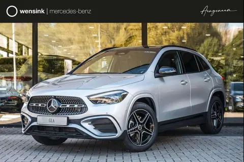 Annonce MERCEDES-BENZ CLASSE GLA Hybride 2024 d'occasion 