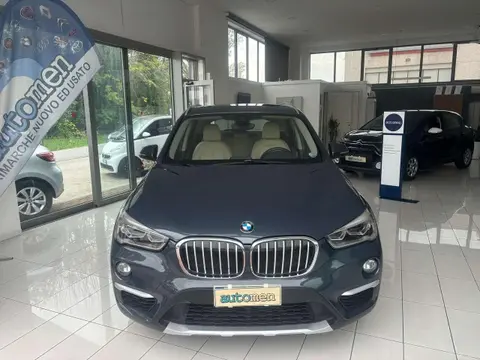 Annonce BMW X1 Diesel 2016 d'occasion 