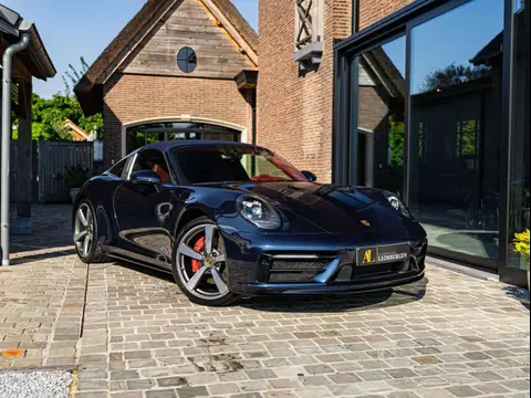 Annonce PORSCHE 992 Essence 2021 d'occasion 