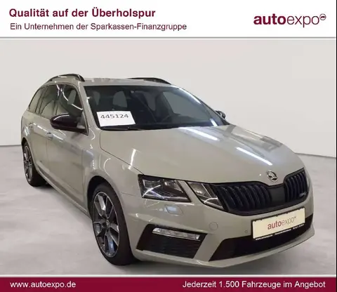 Annonce SKODA OCTAVIA Diesel 2019 d'occasion 