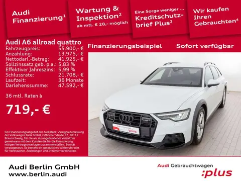 Used AUDI A6 Diesel 2022 Ad 