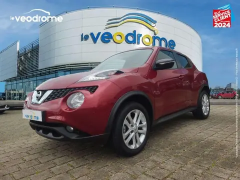 Used NISSAN JUKE Petrol 2018 Ad 