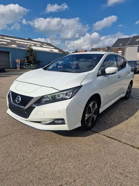 Annonce NISSAN LEAF Électrique 2020 d'occasion 