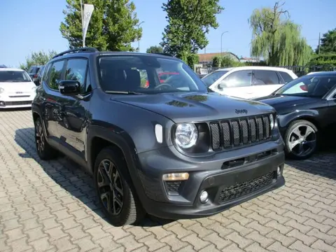 Annonce JEEP RENEGADE Essence 2022 d'occasion 