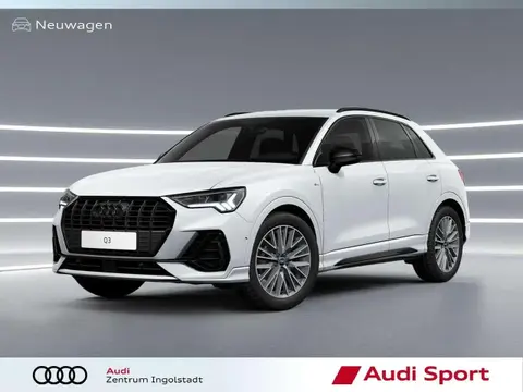 Annonce AUDI Q3 Essence 2024 d'occasion 