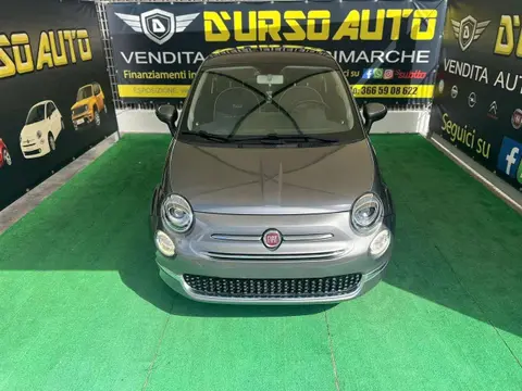 Annonce FIAT 500 GPL 2017 d'occasion 