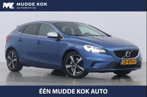 Used VOLVO V40 Petrol 2019 Ad 