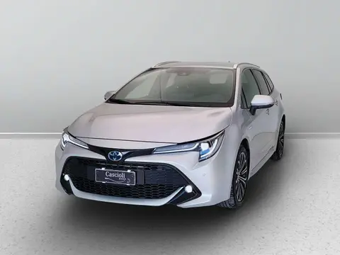 Used TOYOTA COROLLA Hybrid 2020 Ad 