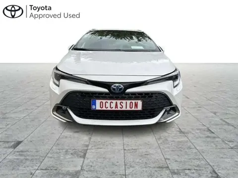 Annonce TOYOTA COROLLA Hybride 2024 d'occasion 