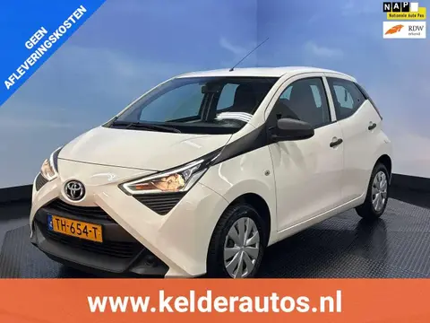 Annonce TOYOTA AYGO Essence 2018 d'occasion 