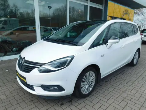 Used OPEL ZAFIRA Diesel 2018 Ad 