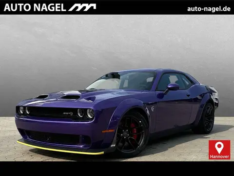 Annonce DODGE CHALLENGER Essence 2024 d'occasion 