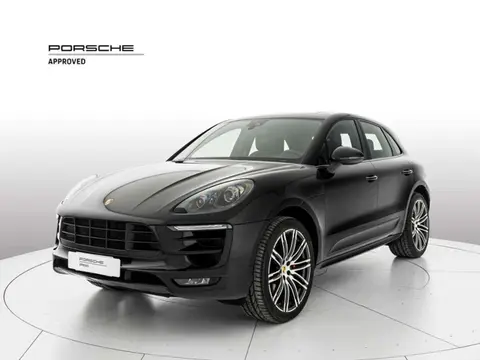 Annonce PORSCHE MACAN Essence 2017 d'occasion 