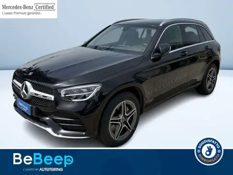 Used MERCEDES-BENZ CLASSE GLC Hybrid 2020 Ad 