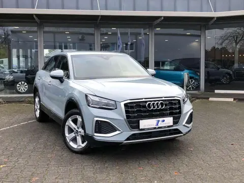 Annonce AUDI Q2 Essence 2023 d'occasion 