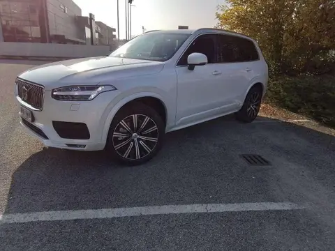 Used VOLVO XC90 Hybrid 2024 Ad 