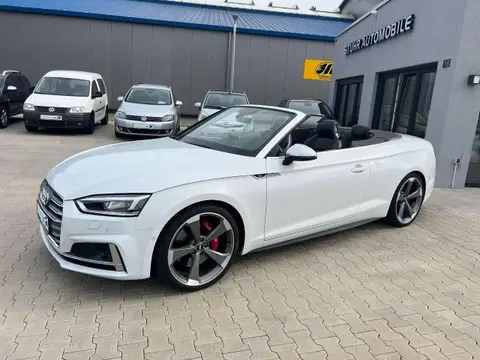 Used AUDI S5 Petrol 2018 Ad 