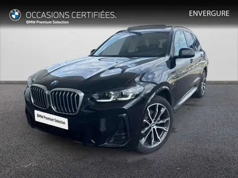 Annonce BMW X3  2023 d'occasion 