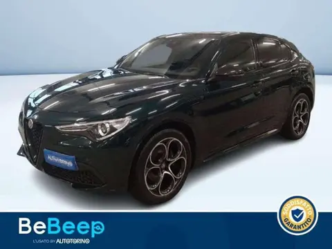 Used ALFA ROMEO STELVIO Diesel 2021 Ad 