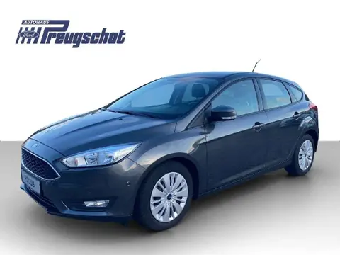 Annonce FORD FOCUS Essence 2017 d'occasion 