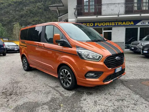 Used FORD TOURNEO Diesel 2020 Ad 